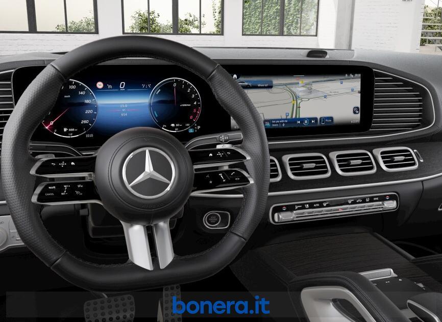 Mercedes GLE 350 350 de Plug in hybrid AMG Line Premium 4Matic 9G-Tronic Plus