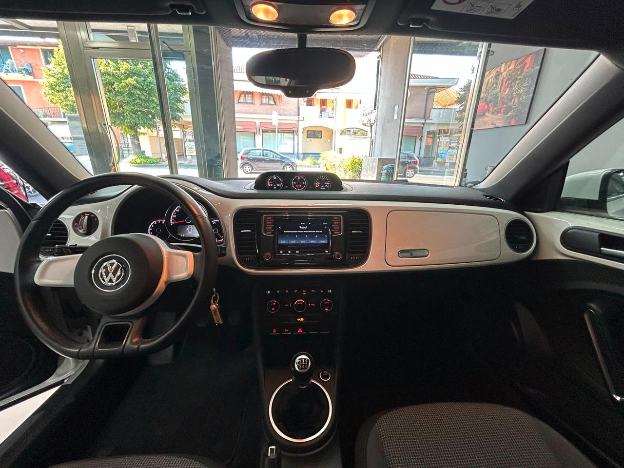Volkswagen Maggiolino 1.2 TSI Design BlueMotion Technology