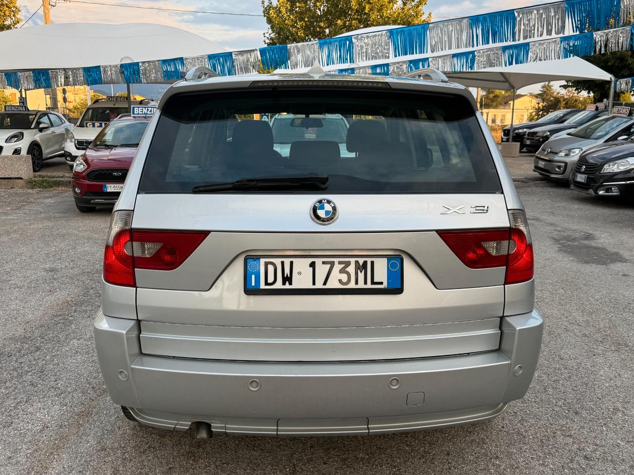 "INTROVABILE COSI" Bmw X3 xDrive 20d Attiva 4x4