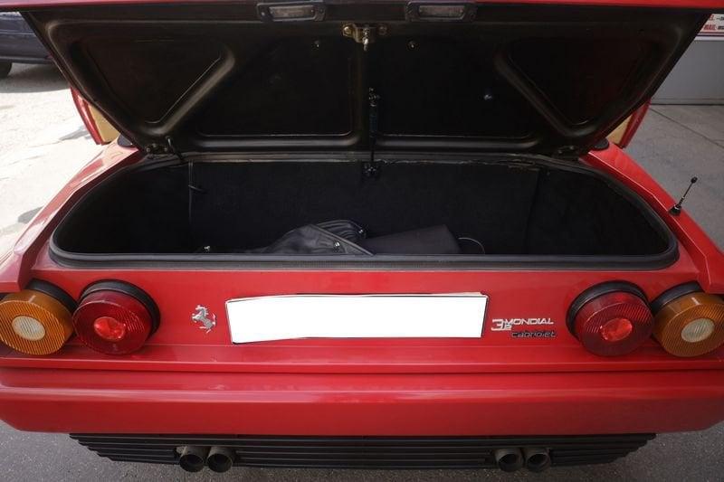 Ferrari Mondial FERRARI MONDIAL 3.2 CABRIOLET 270CV