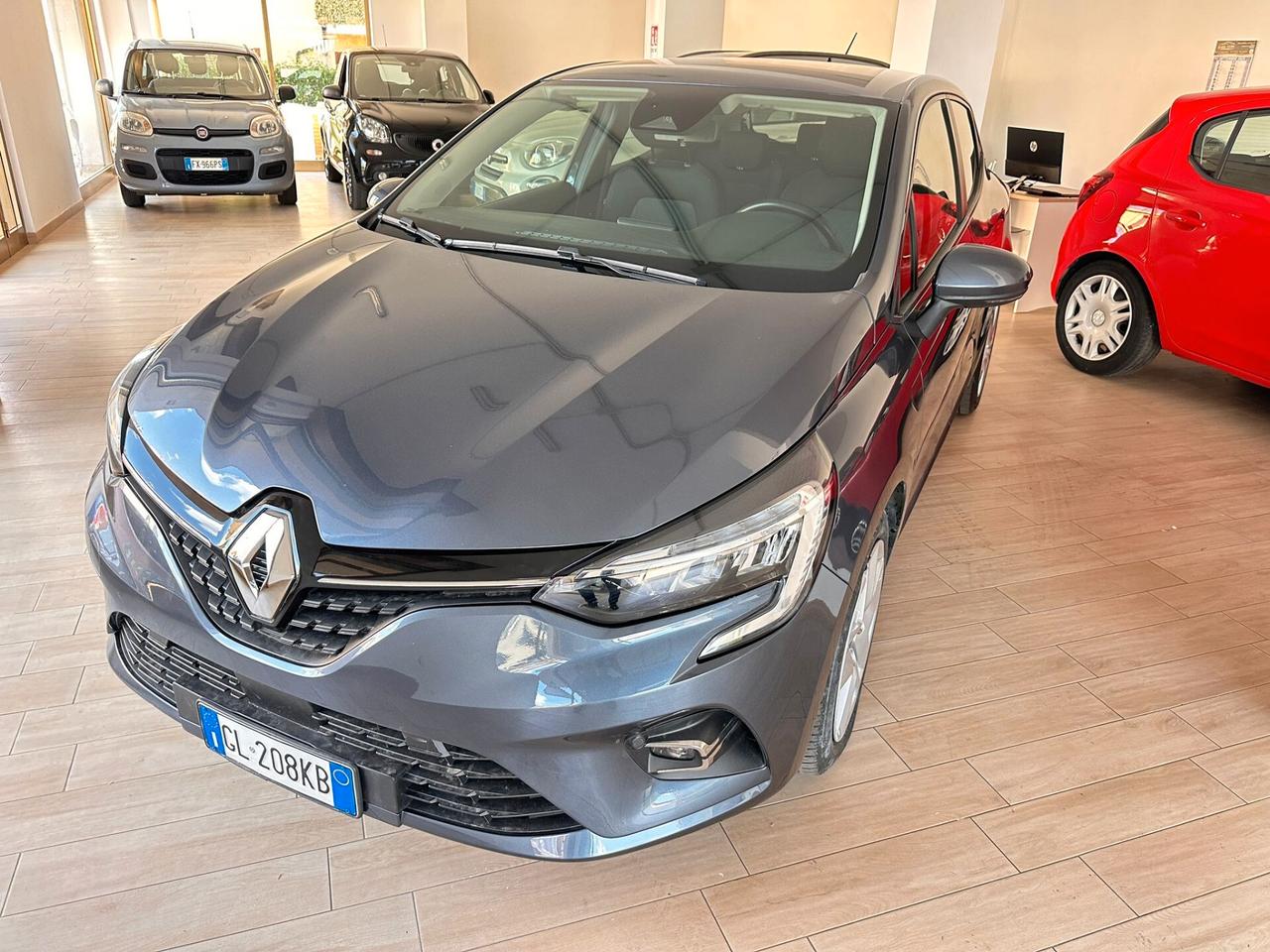 Renault Clio TCe 90 CV 5 porte Zen