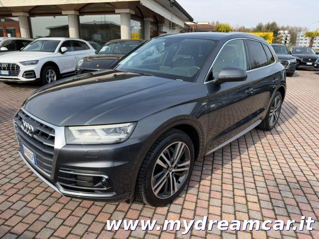 AUDI Q5 2.0 TDI 190 CV quattro S tronic S-line
