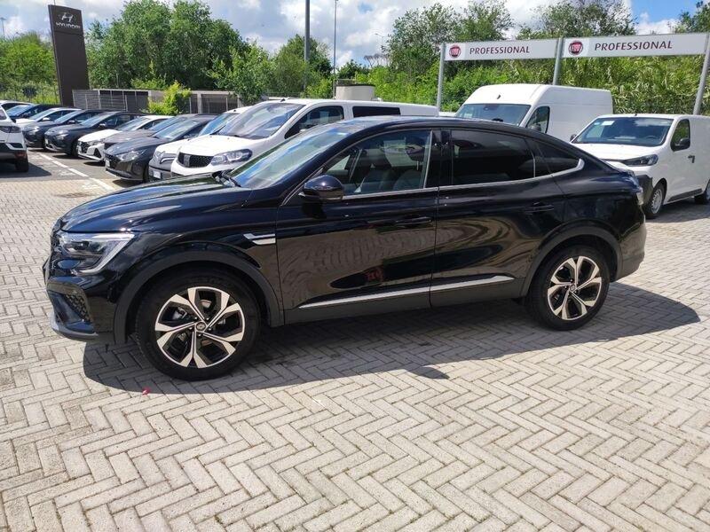 Renault Arkana techno MY24 E-Tech full hybrid 145