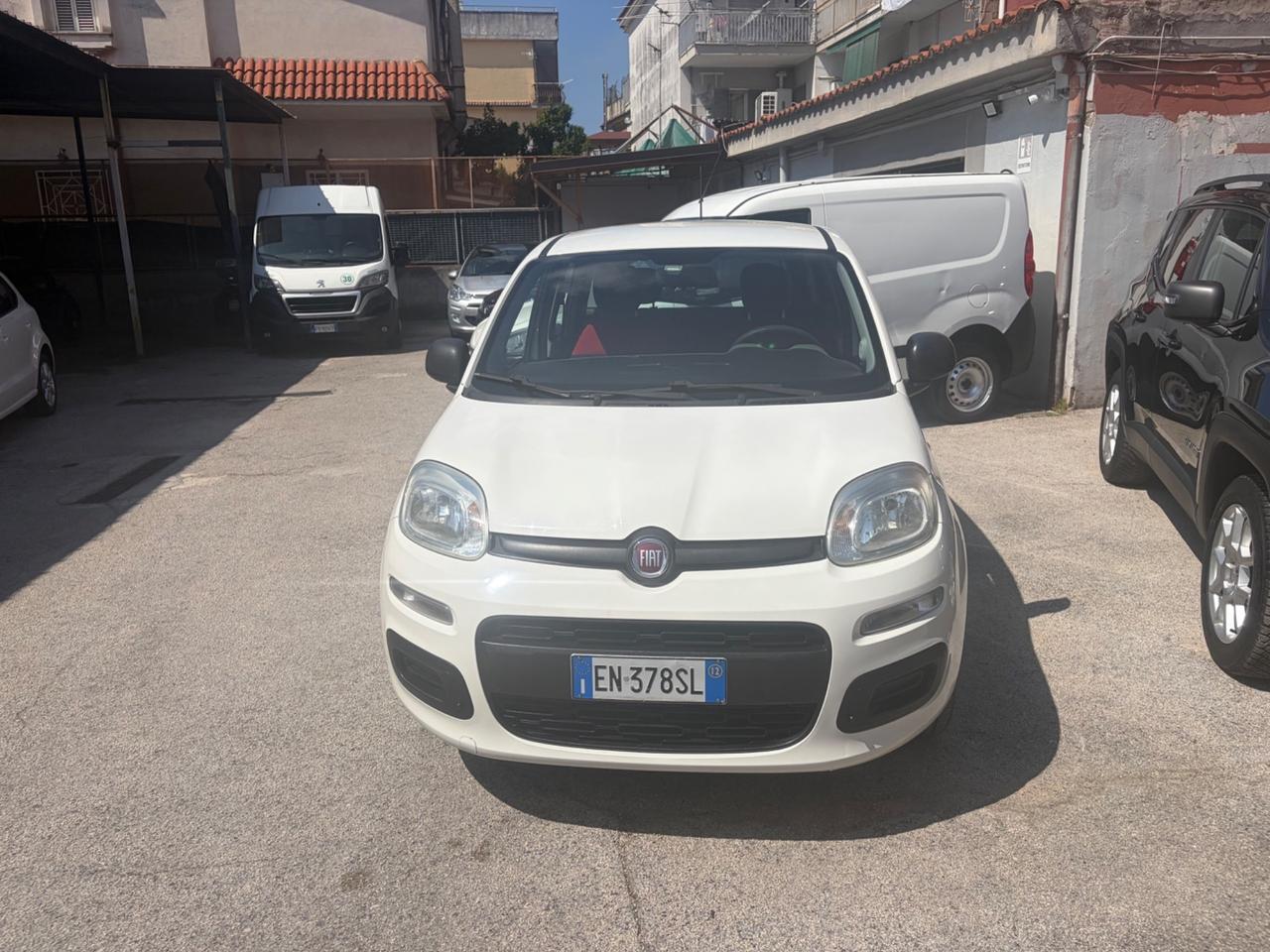 Fiat Panda 1.2 EasyPower Lounge