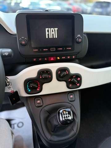 Fiat Panda Pandina Cross 1.0 firefly hybrid PROMO FIN