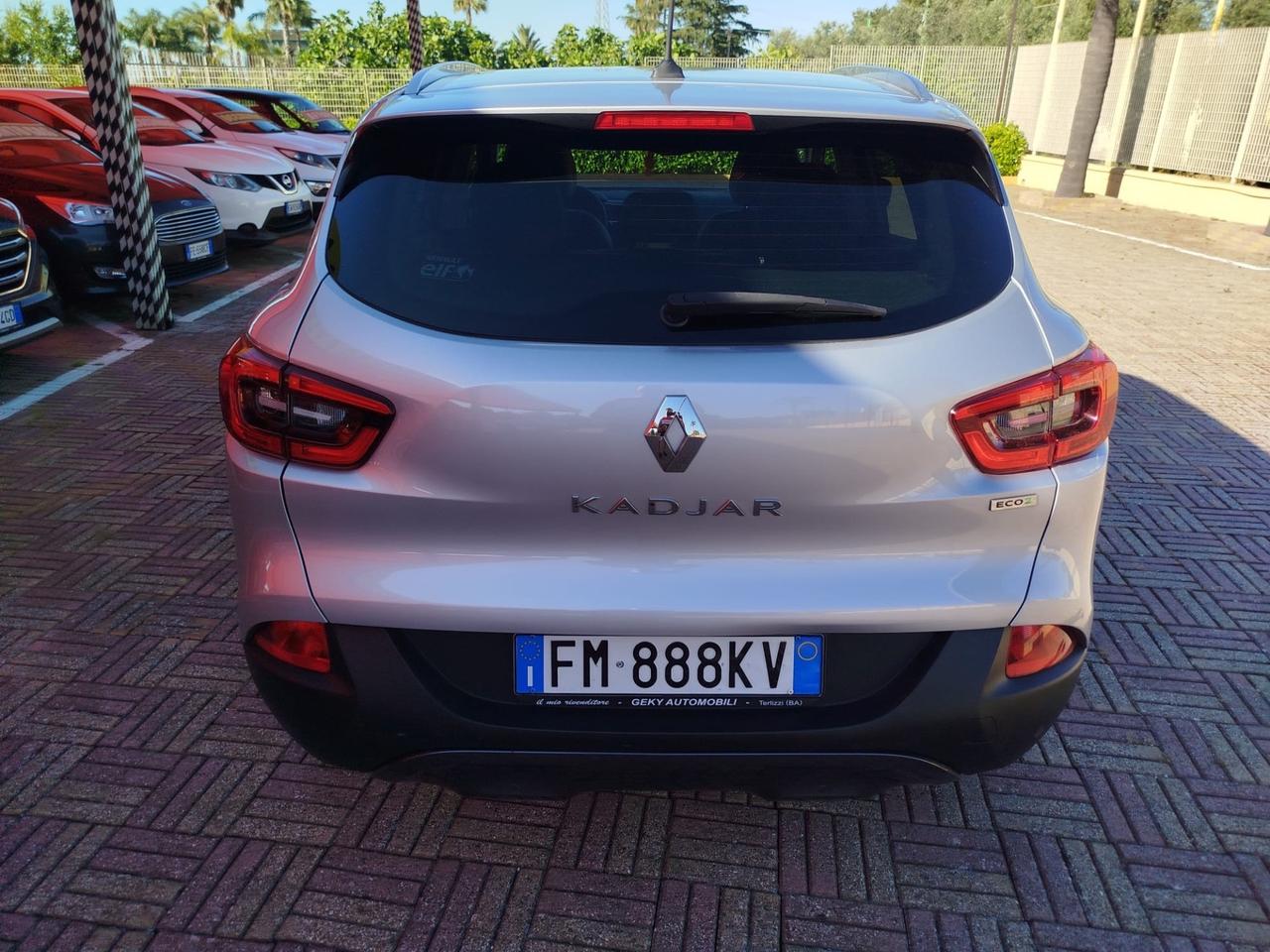 Renault Kadjar dCi 8V 110CV Energy Hypnotic