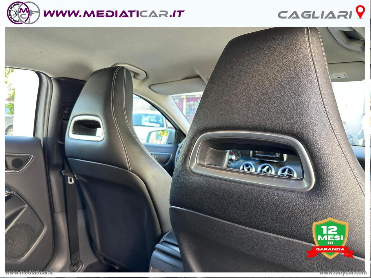 MERCEDES-BENZ A 180 CDI Automatic Executive