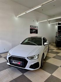 Audi A4 40 TDI quattro S tronic line edition PARI A NUOVO