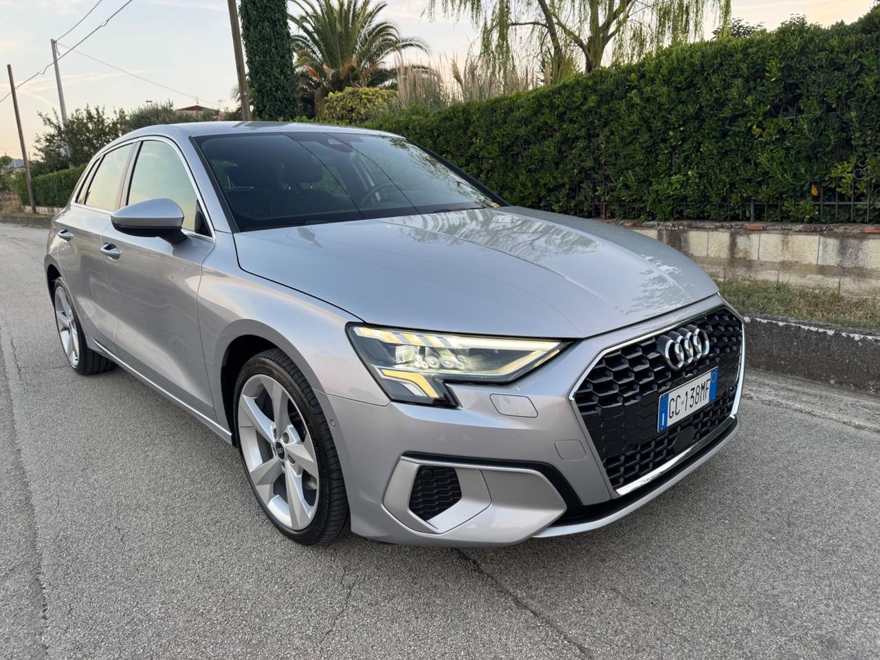 Audi A3 SPB 30 TDI Business Advanced