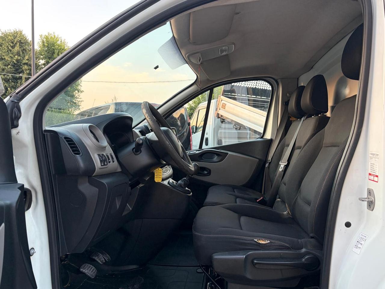 Renault Trafic 1.6 dci 125 CV L1 H1 EURO 6
