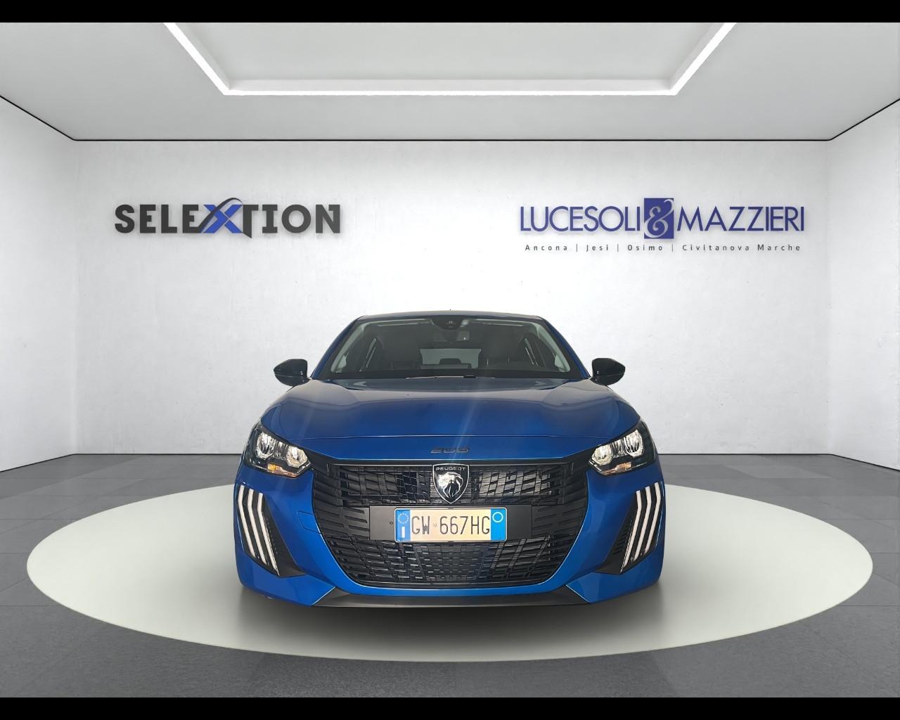 PEUGEOT 208 5P - ACTIVE P.Tech 75 S&S