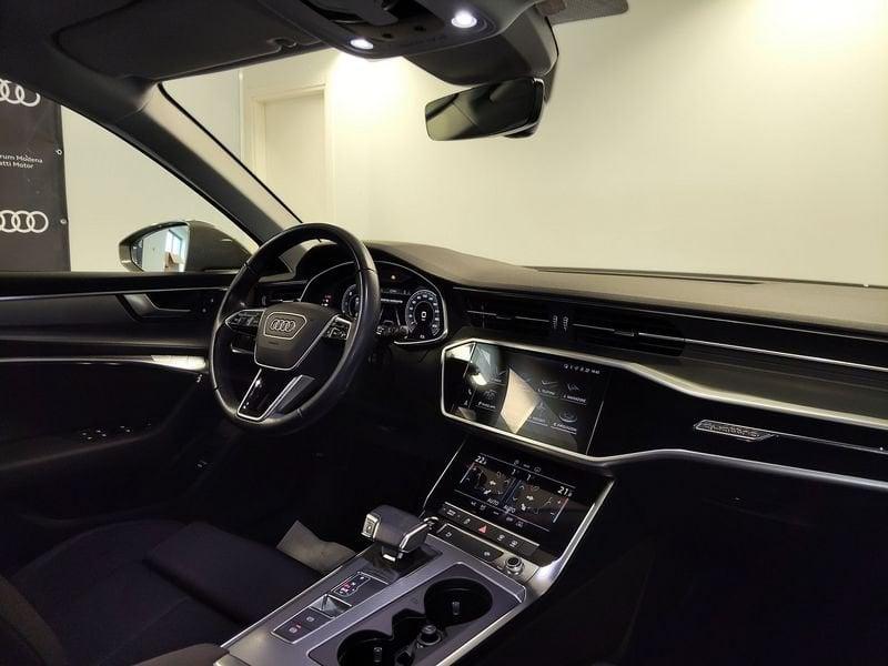 Audi A6 Avant 45 TDI 3.0 quattro tiptronic Business Advanced