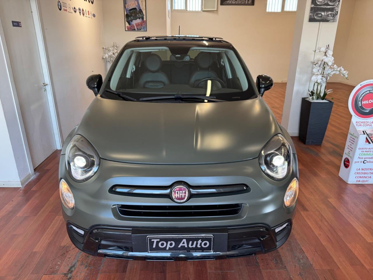FIAT 500X 1.6 MJT 120 CV AUT. S-DESIGN CROSS