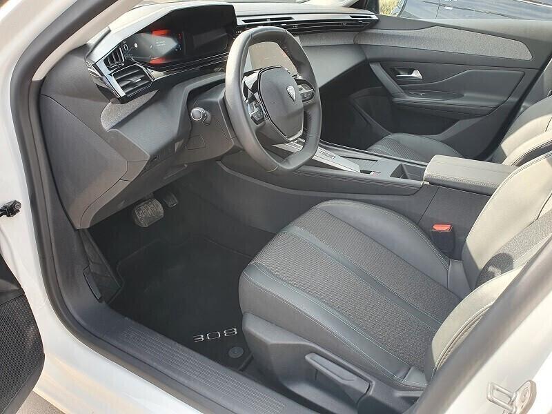 PEUGEOT 308 SW 1.5 BlueHDi 130CV EAT8 NAV PARK CAM