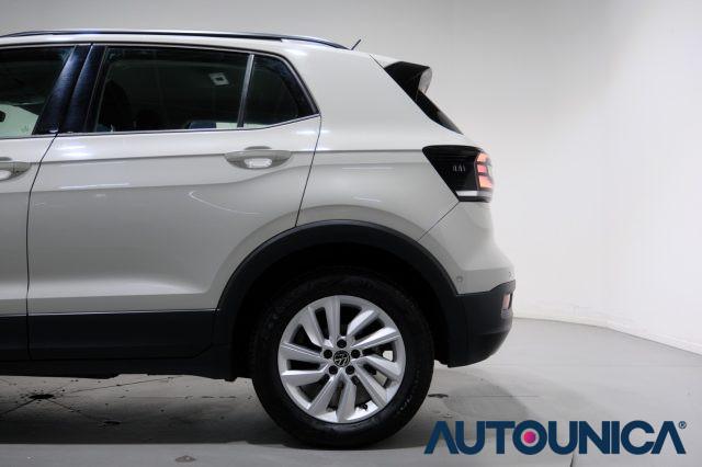 VOLKSWAGEN T-Cross 1.0 TSI 110 CV DSG STYLE AUTOMATICA NEOPATENTATI