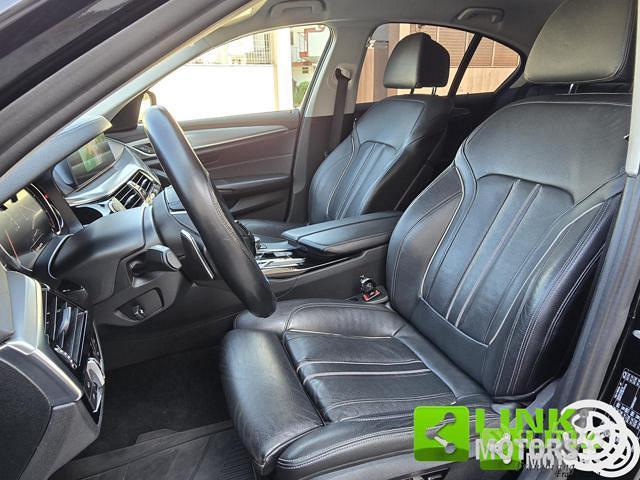 BMW 520 D Luxury