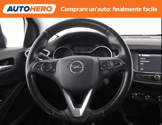 OPEL Crossland 1.2 Turbo 12V 110 CV Start&Stop Elegance