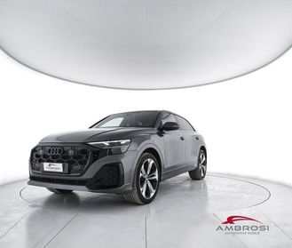 AUDI Q8 3.0 tdi mhev S line edition quattro 286cv tiptroni