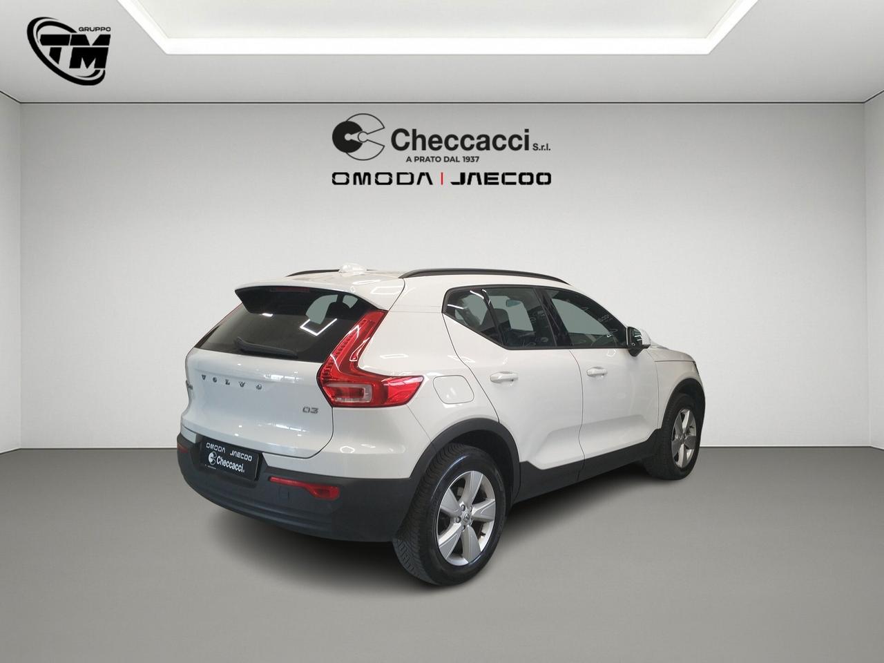 Volvo XC40 D3 Momentum Core