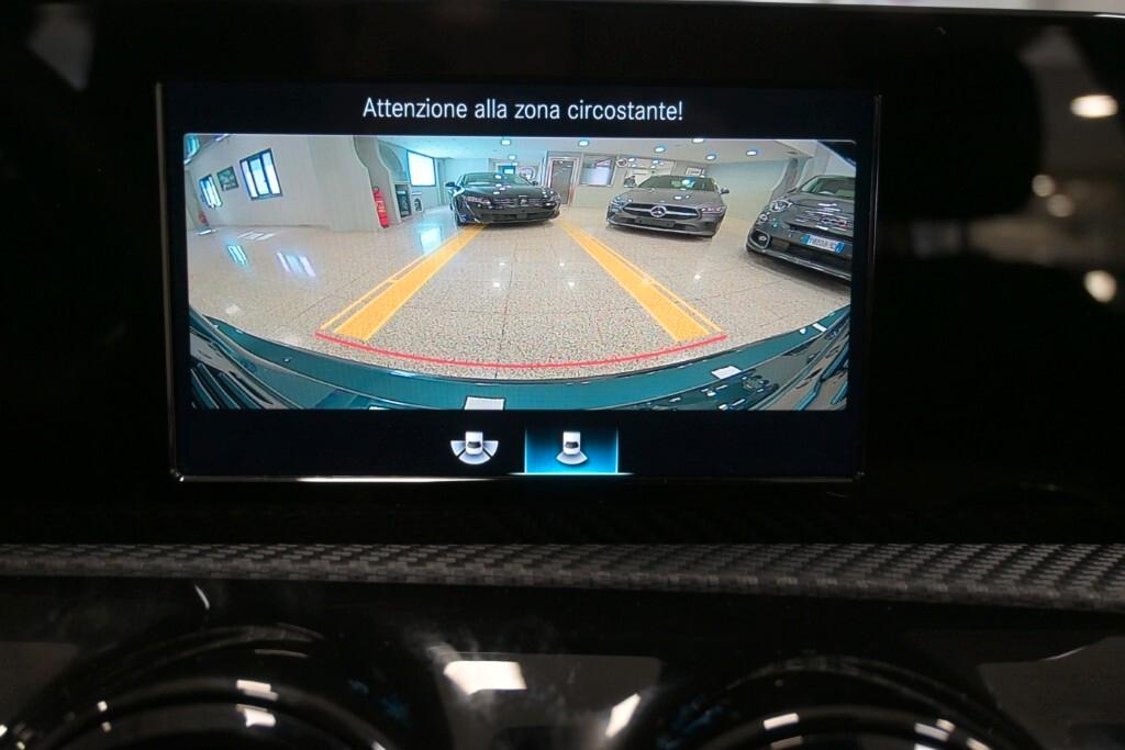 MERCEDES-BENZ A 180D 116CV 6M. BUSINESS SOLUTION ( NAVI - TELECAMERA POST. - CRUISE )