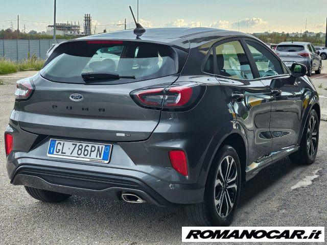 FORD Puma 1.0 Hybrid 125 aut. ST-Line