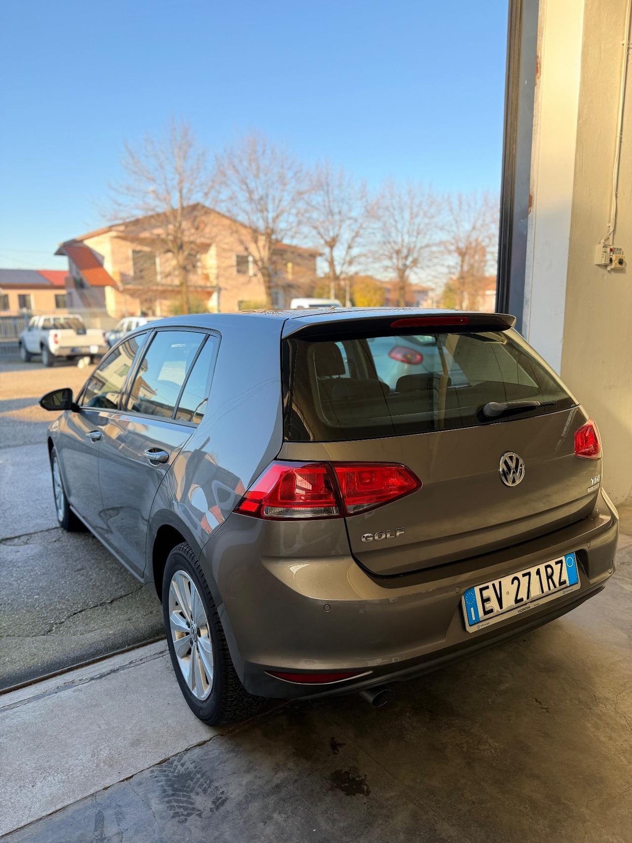 Volkswagen Golf Business 1.6 BlueTDI 110 CV 5p. Comfortline