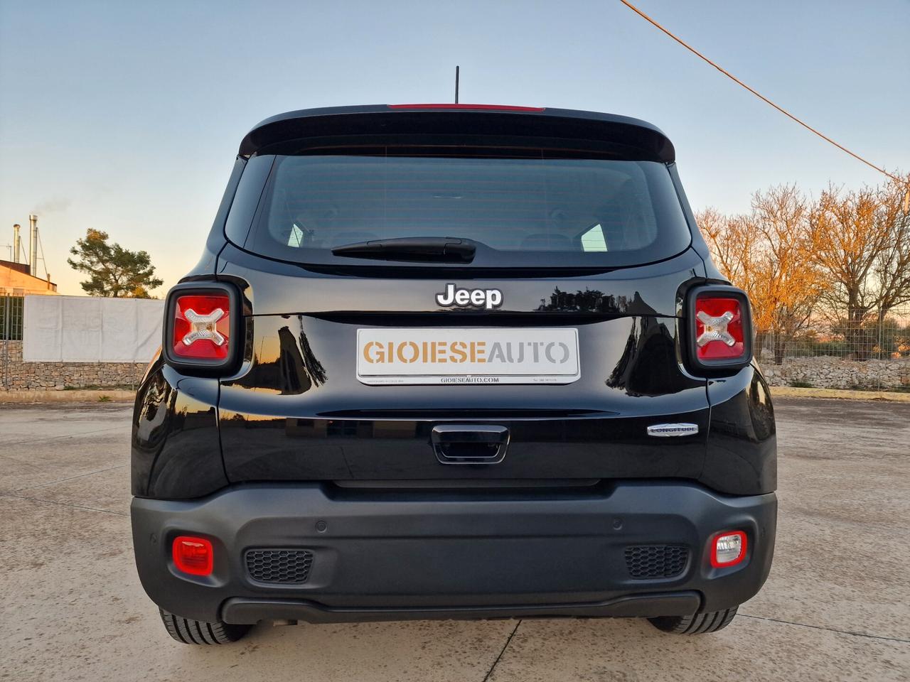 Jeep Renegade 1.6 Mjt 120 CV Longitude