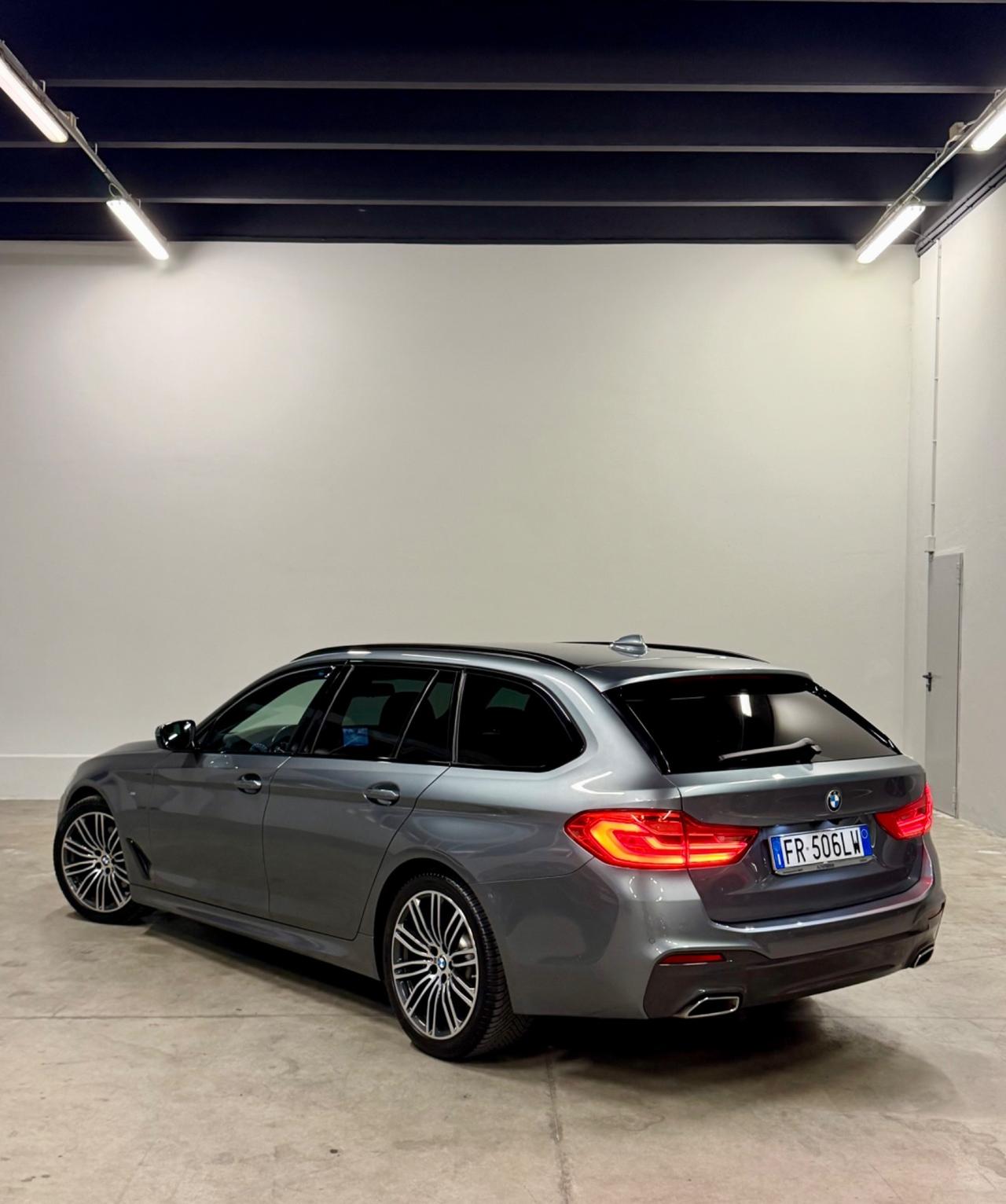 Bmw 520 520d Touring Msport