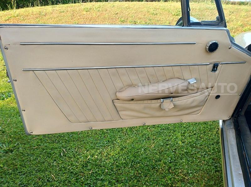 Alfa Romeo 2600 Sprint