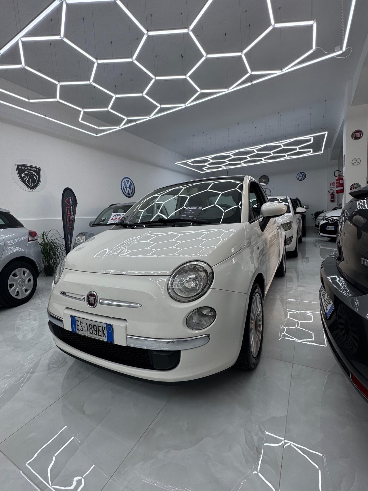 Fiat 500 1.3 Multijet 16V 95 CV Lounge