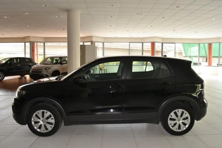 VOLKSWAGEN T-CROSS - 1.0 TSI URBAN