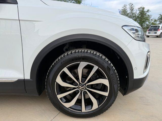 VOLKSWAGEN T-Roc 2.0 TDI Style USATO CERTIFICATO VW