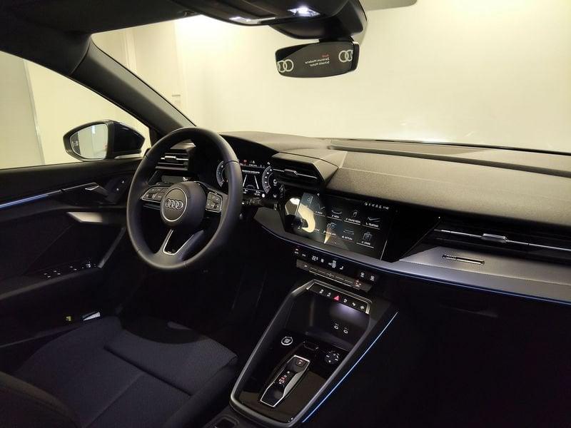 Audi A3 A3 Sportback 2.0 tdi Business Advanced 150cv s-tronic
