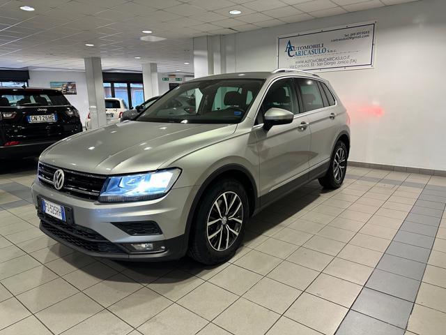 VOLKSWAGEN Tiguan 1.6 TDI SCR Business BlueMotion Technology