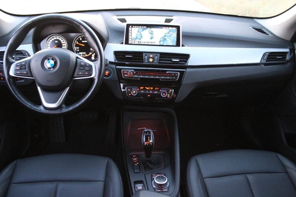 BMW X1 sDrive 18d Aut. *SOLI 59.000 KM *PELLE *CAMERA