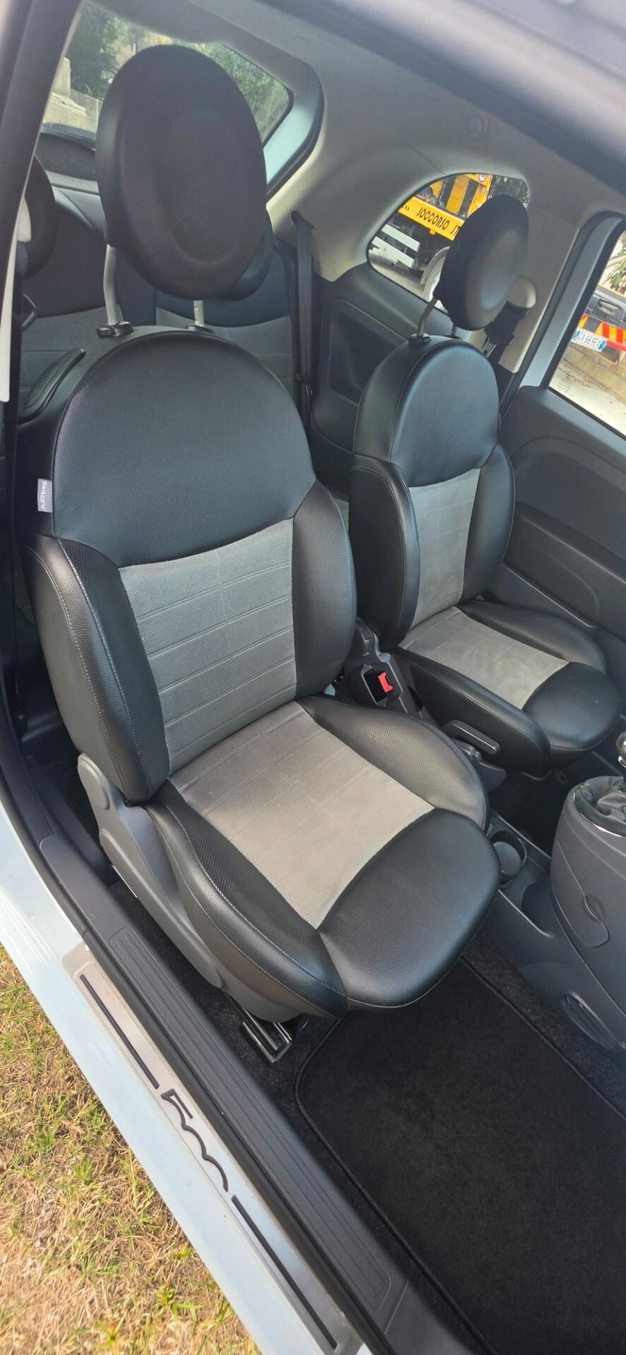 Fiat 500 1.3 Multijet 16V 75 CV Sport TURBINA BASSA