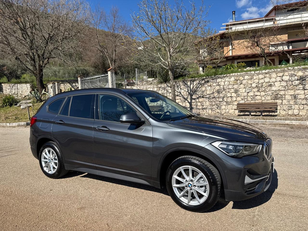 Bmw X1 xDrive18d 150cv aut. Business Advantage