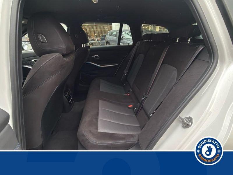 BMW Serie 3 Touring 320d xDrive M Sport Pro
