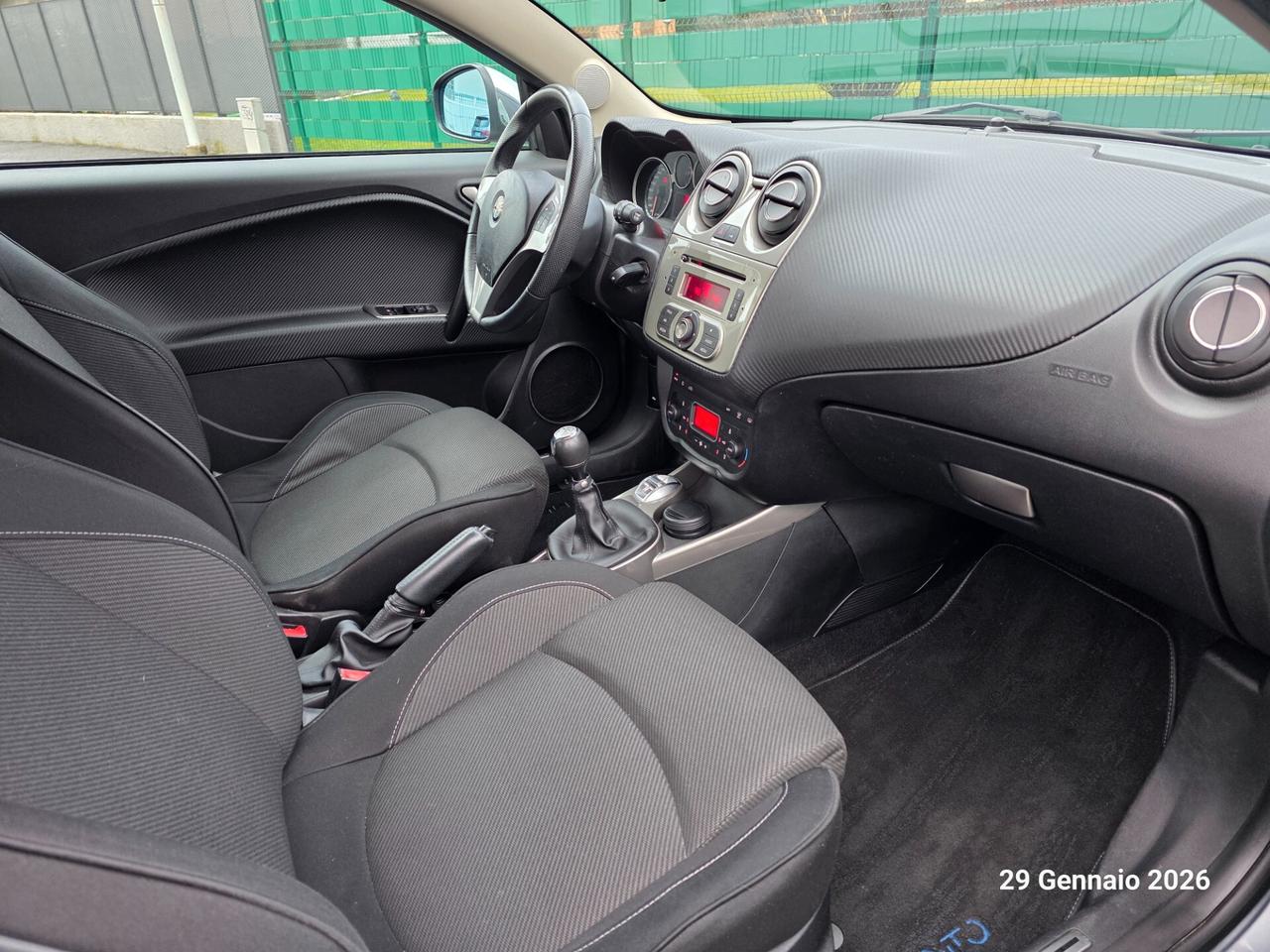 Alfa Romeo MiTo 1.4 105 CV euro 5 M.air S&S Progression