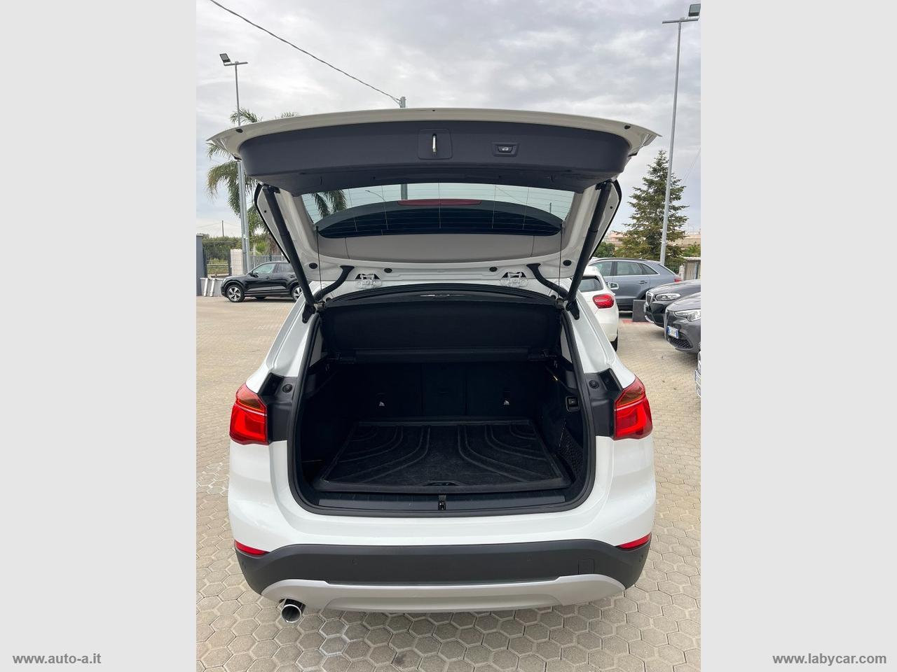 BMW X1 sDrive18d Business