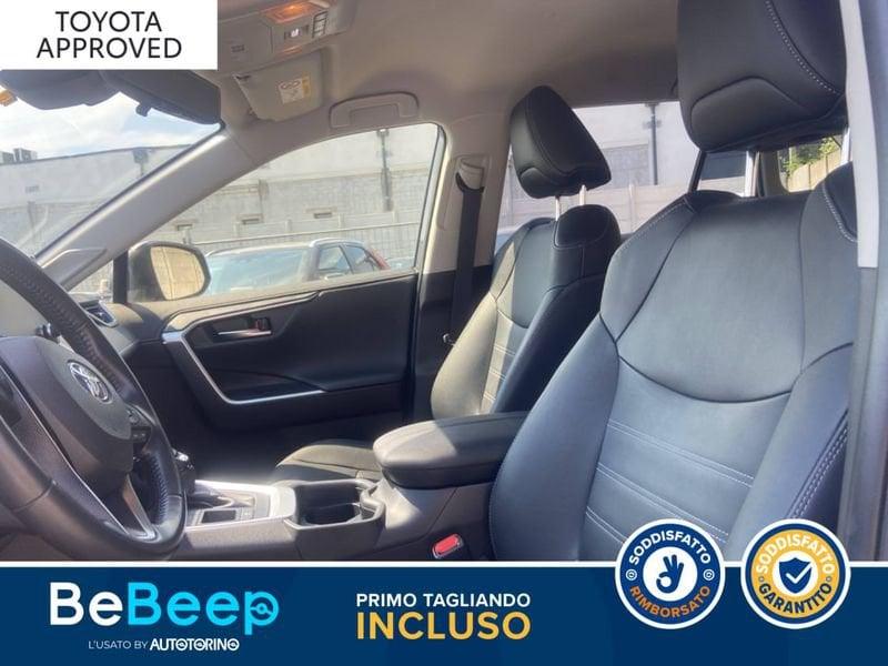Toyota RAV4 2.5 VVT-IE H LOUNGE 2WD 218CV E-CVT