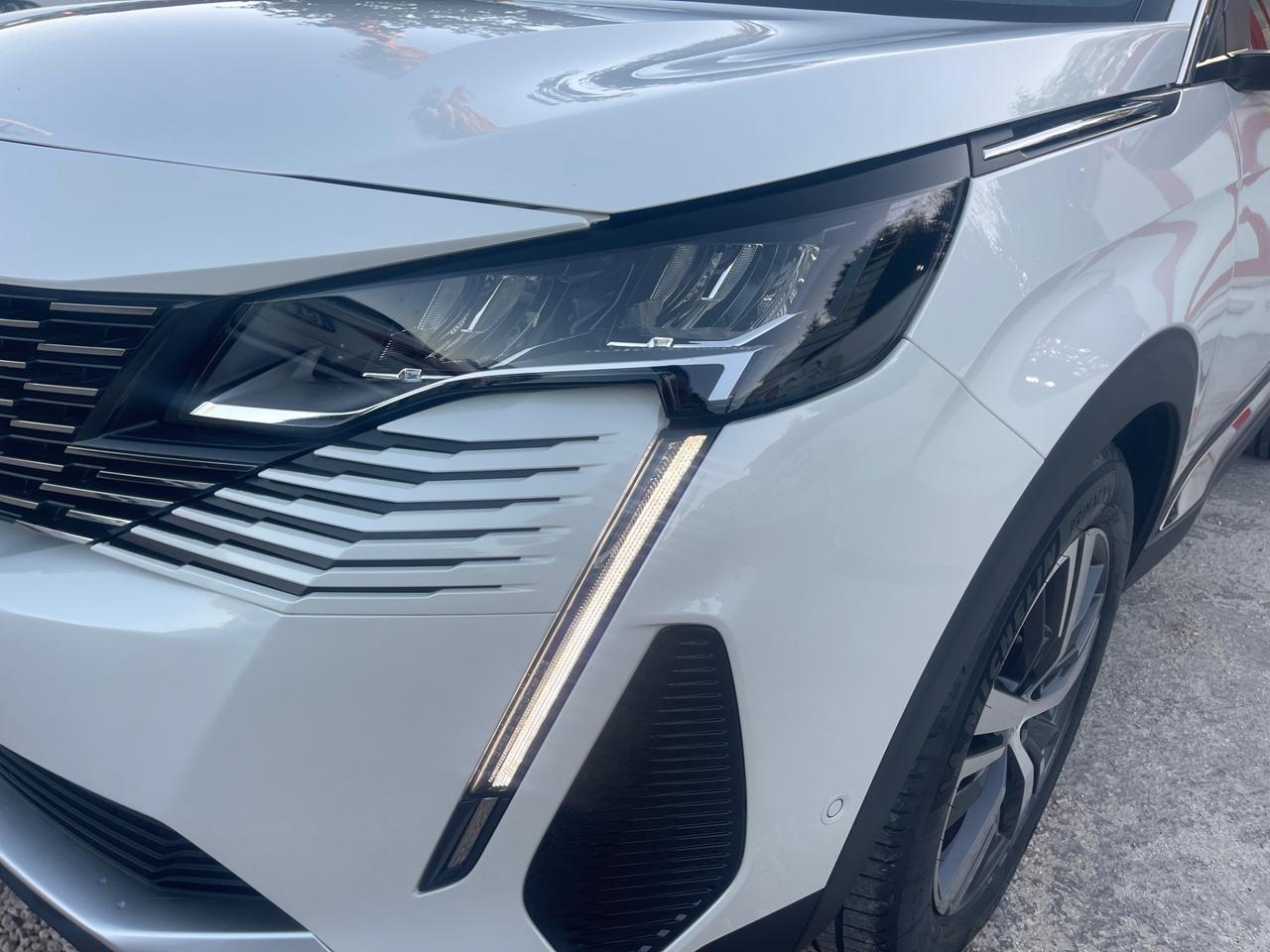 Peugeot 3008 Allure Pack 1.5 BlueHDI EAT8 130cv