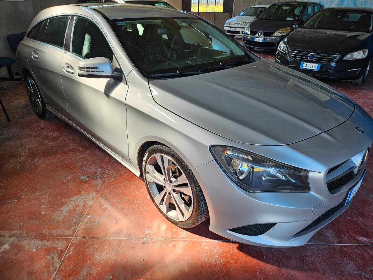 Mercedes-benz CLA 200 d S.W. Sport