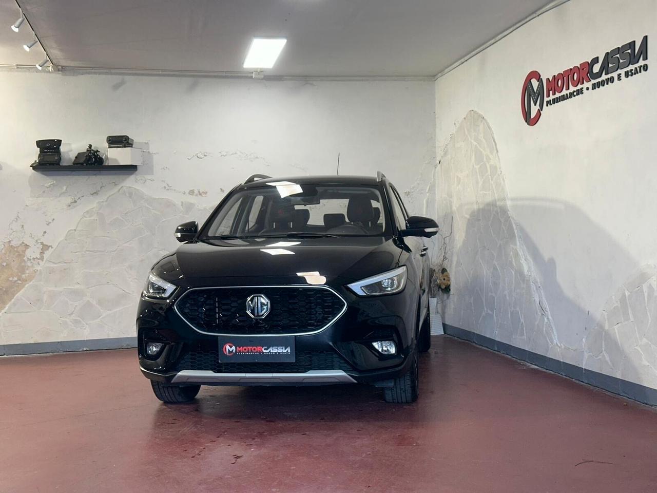 Mg ZS 1.5 VTi-tech Luxury UNICOPROPRIETARIO