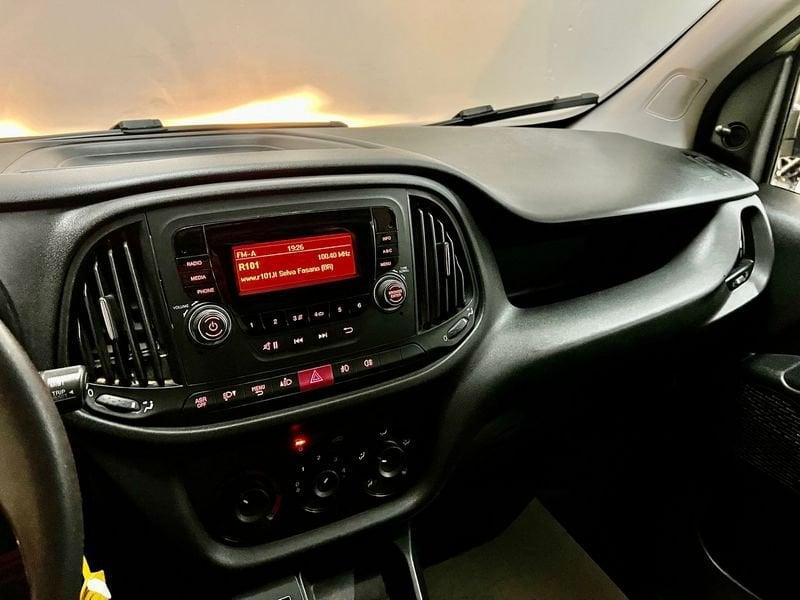 FIAT Doblò Doblò 1.6 MJT 105CV PL-TN Cargo Maxi 3 p.ti Riv. HACCP