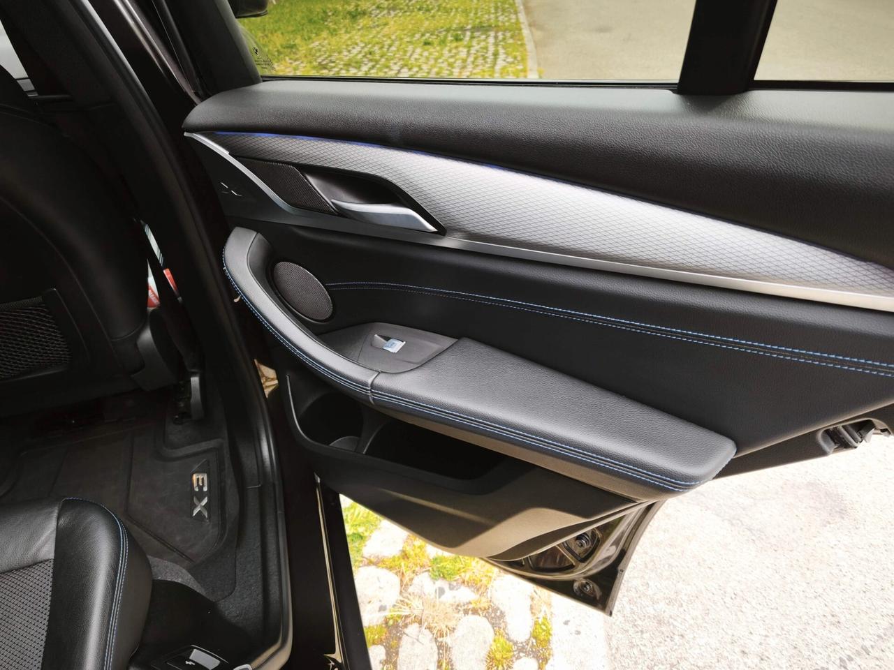 Bmw X3 xDrive30d Msport