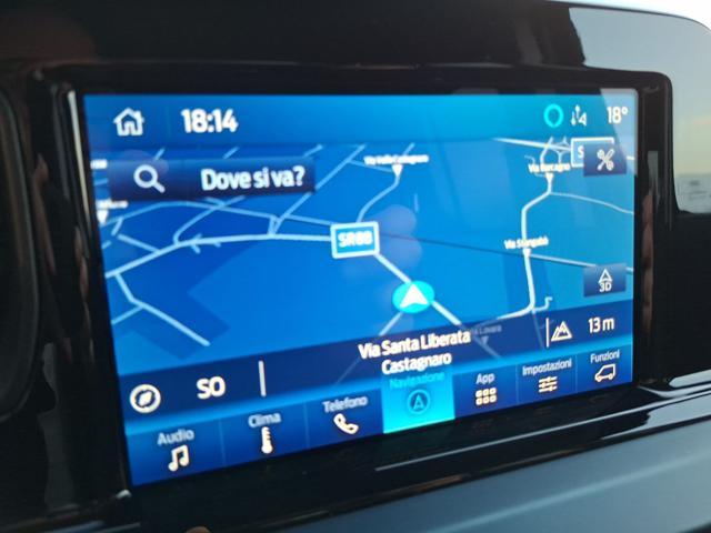 FORD Tourneo Courier 1.0 EcoBoost Powershift Active