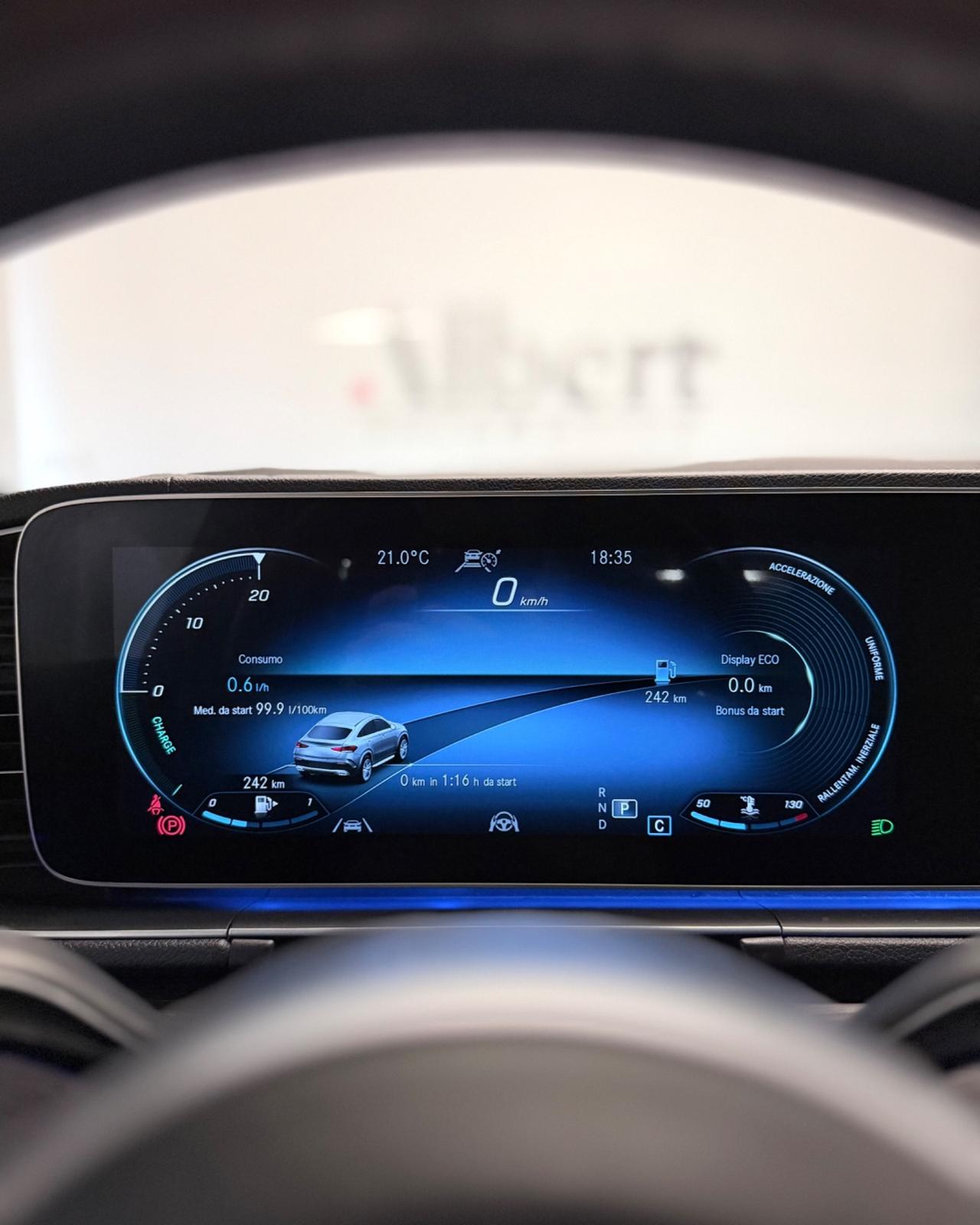 Mercedes-benz GLE 350 d 4Matic Coupé Premium Pro