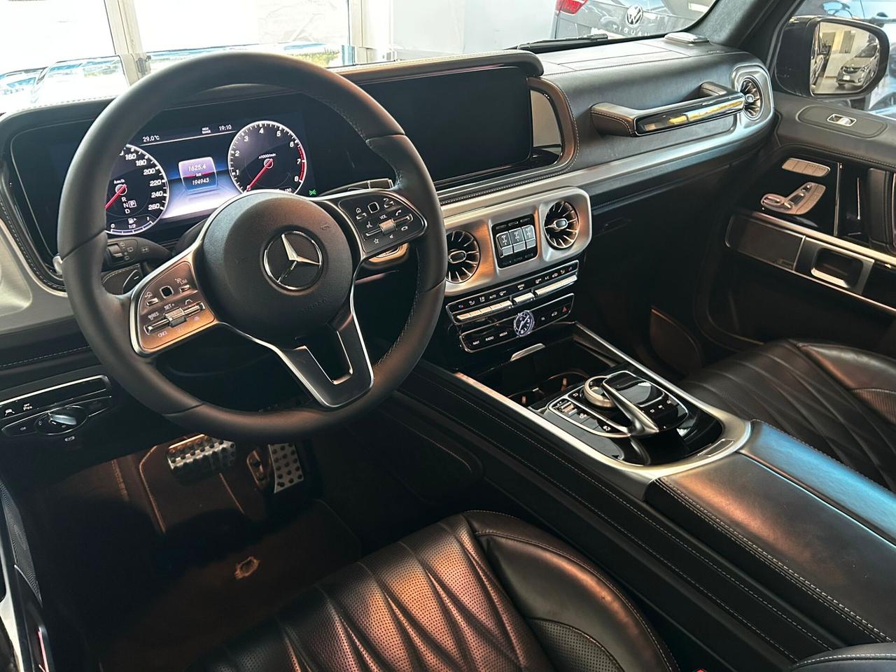 Mercedes-benz G 500 4.0B FULL OPTIONAL 2021