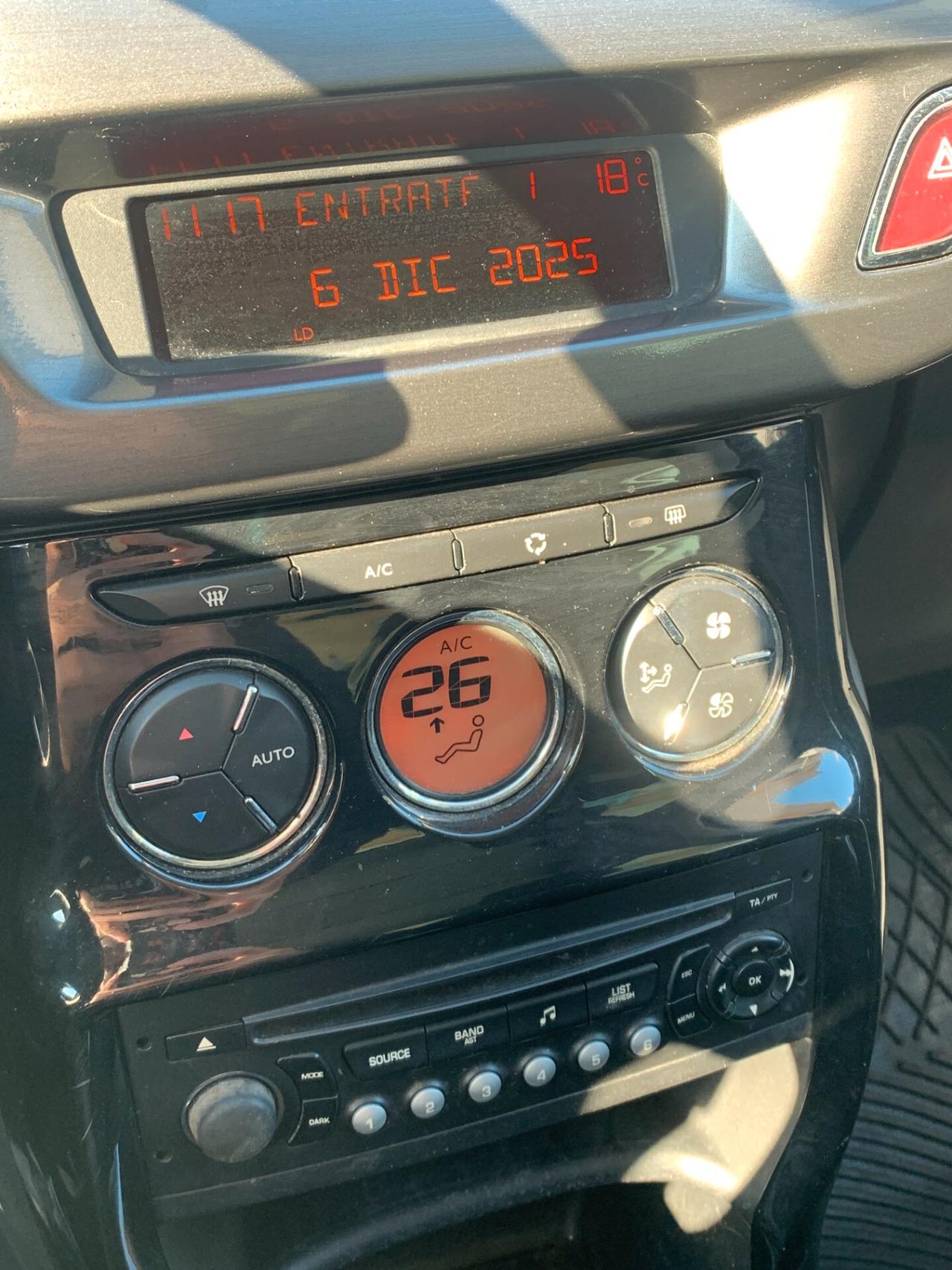 Citroen C3 1.4 95Cv Exclusive